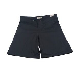 Dickies Women Work Shorts 12 Black FR221BK